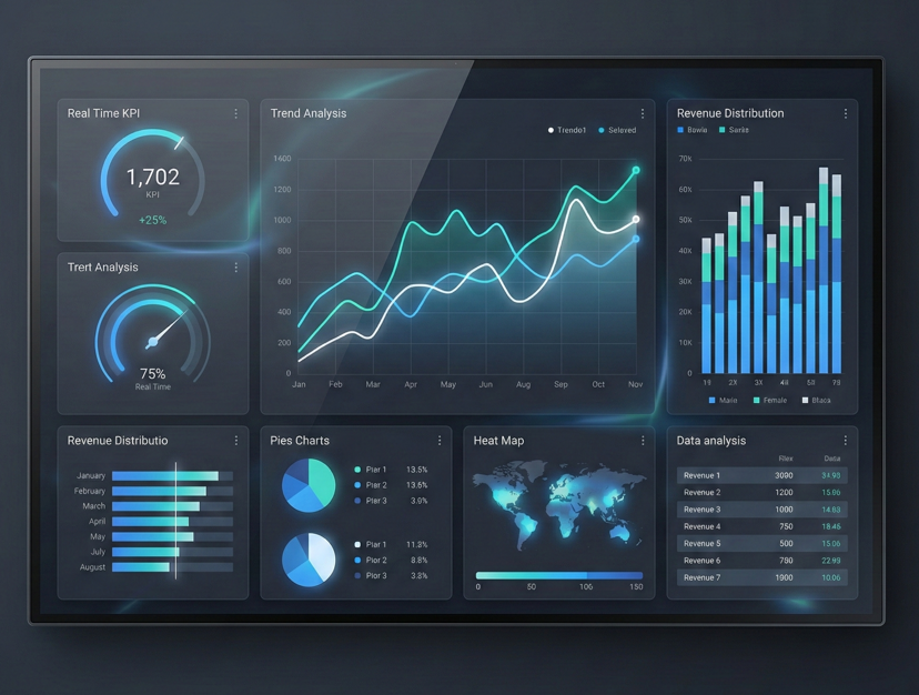 Image Analysis & Simulation engineering