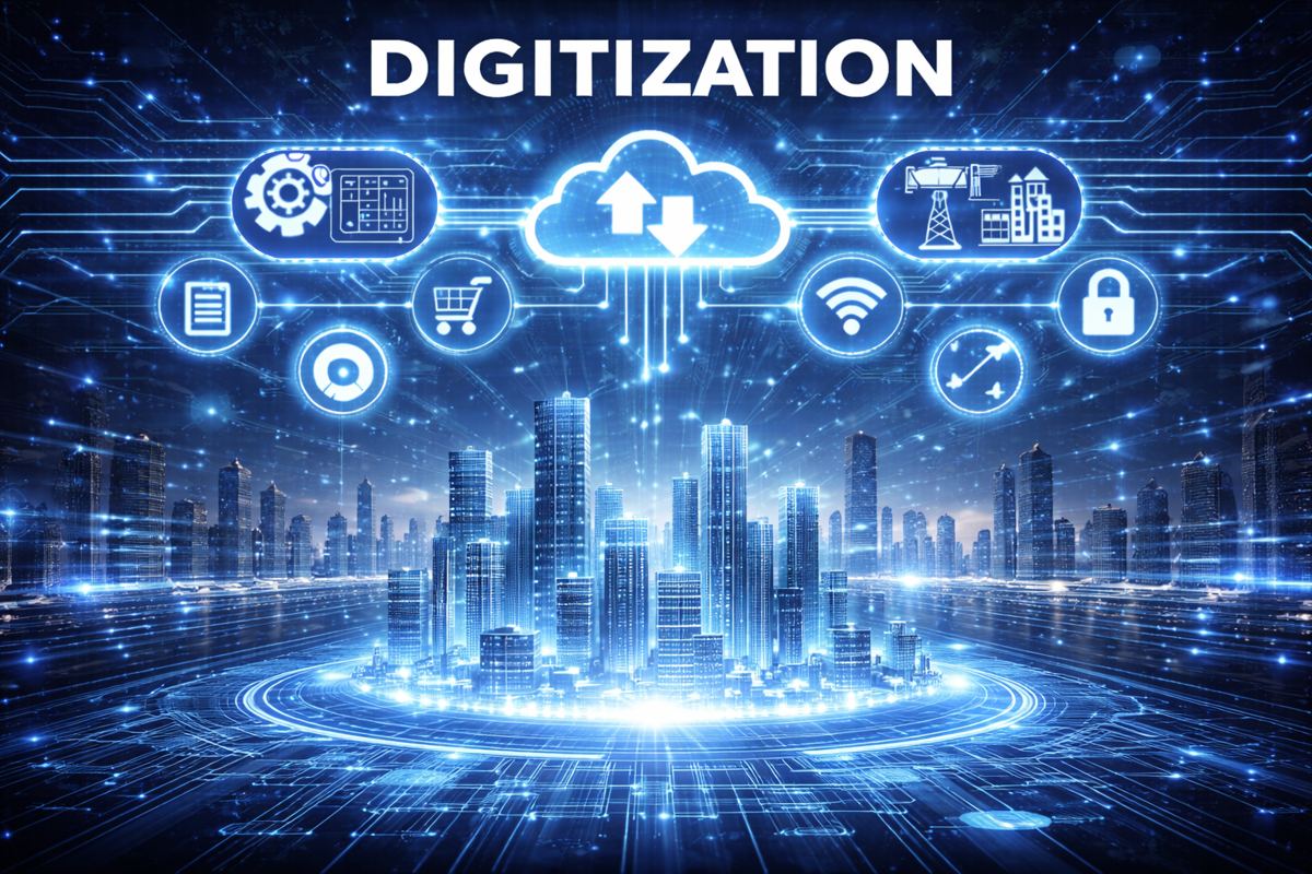 Digitization